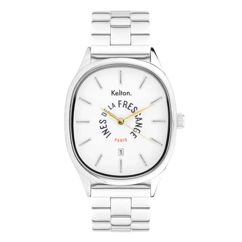 Kelton Montre Grande Colorama Kelton x Ines de la Fressange 9125412