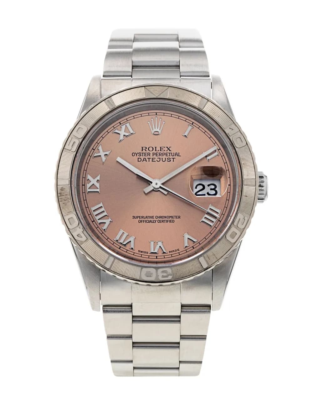 Rolex Rolex Turn-O-Graph 16264