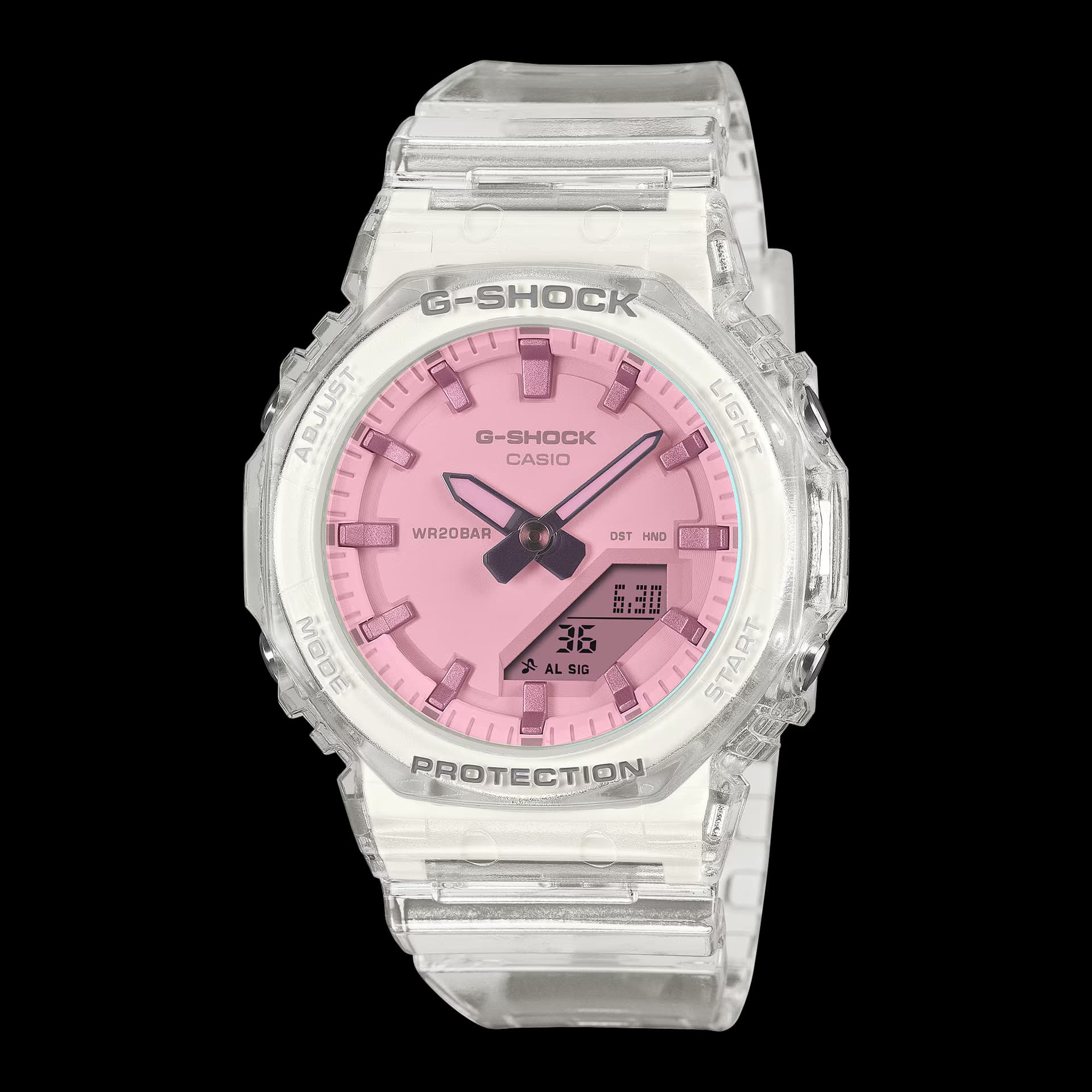 Casio Montre Capsule Summer Reflection GMA-P2100SR-7AER