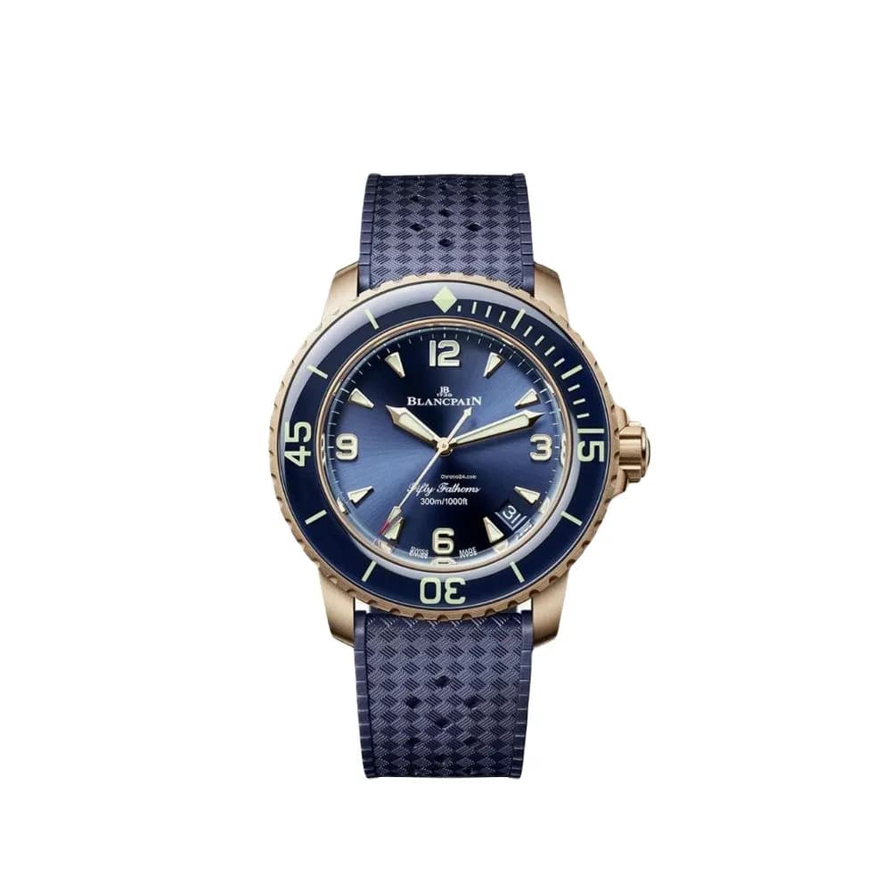 Blancpain Fifty Fathoms Automatique