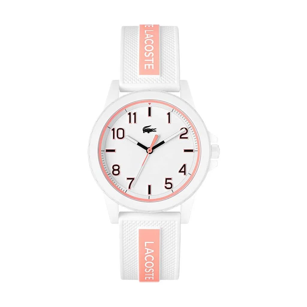 Lacoste Montre Lacoste Teen/rider Blanc