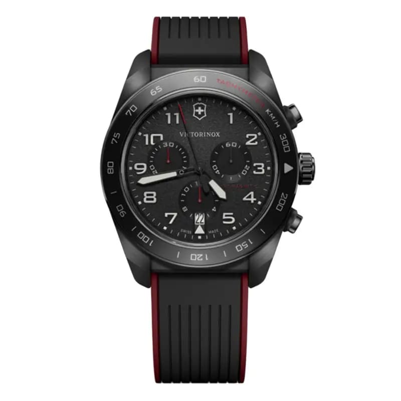 Victorinox Montre Swiss Army Chrono Quartz 242051