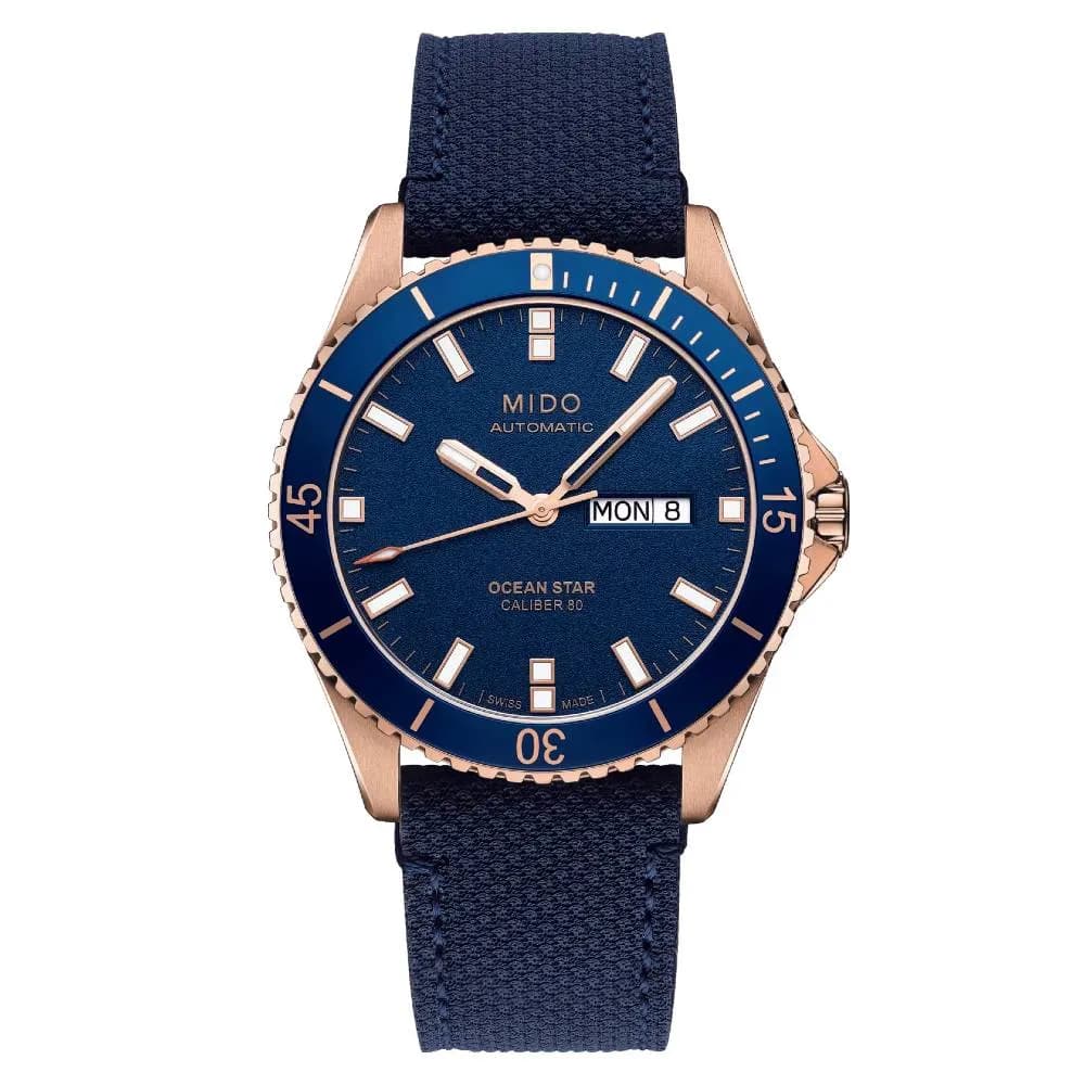 Mido Montre Mido Ocean Star 200 42,5 mm- M026.430.36.041.00