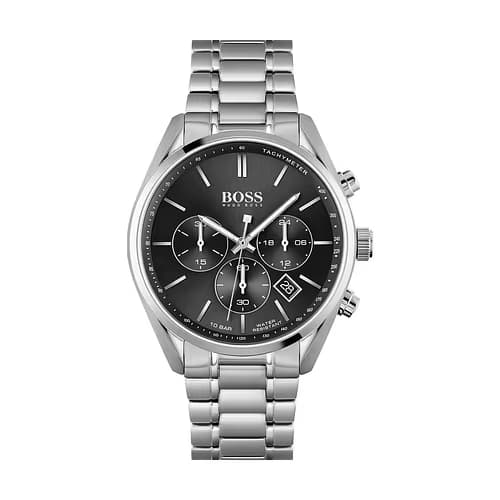 Hugo Boss Montre Homme BOSS BLACK SPORT LUX en Acier