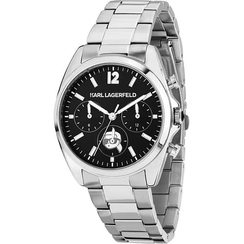 Karl Lagerfeld Montre Karl Lagerfeld Round Essentials - R0553101504