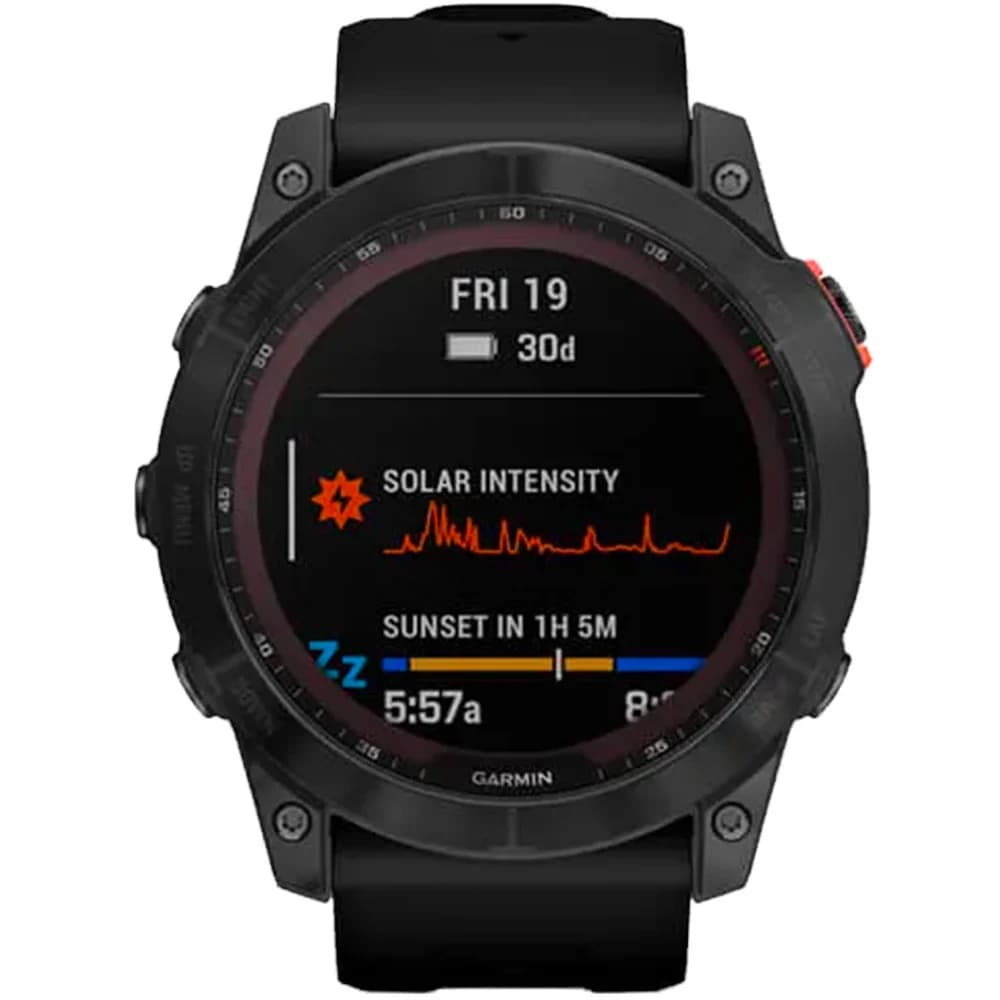 Garmin Montre Connectée Garmin en Silicone