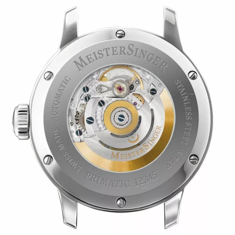 MeisterSinger Primatic – Ivoire