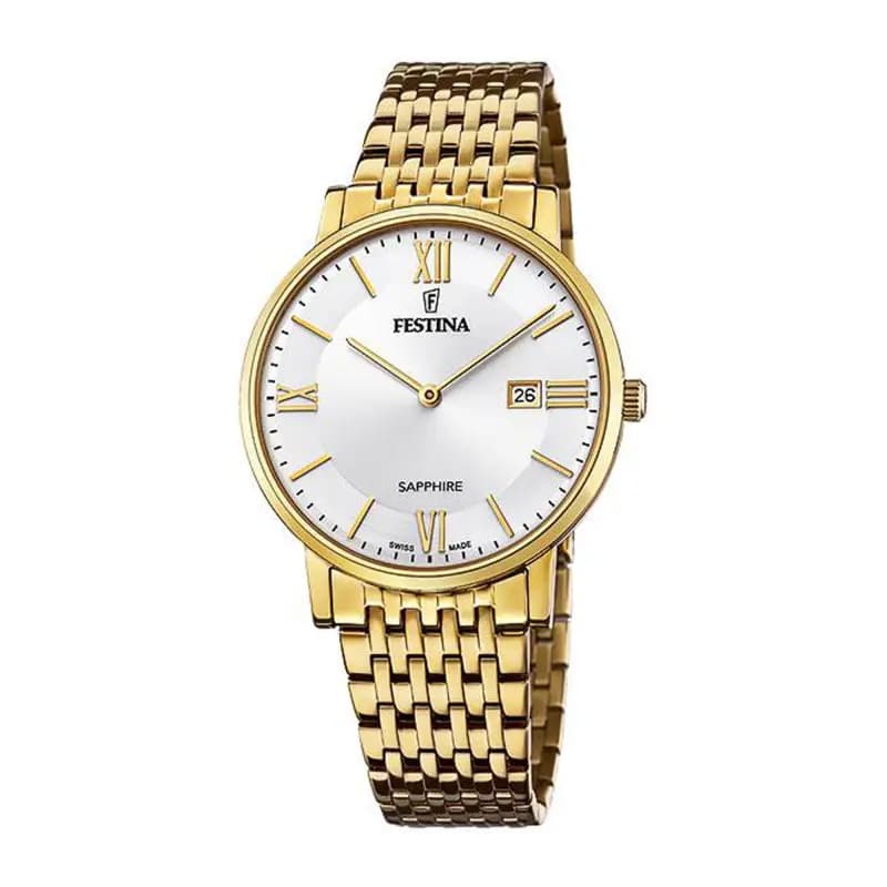 Festina Swiss Made Montre Homme Swiss Made F20020/1