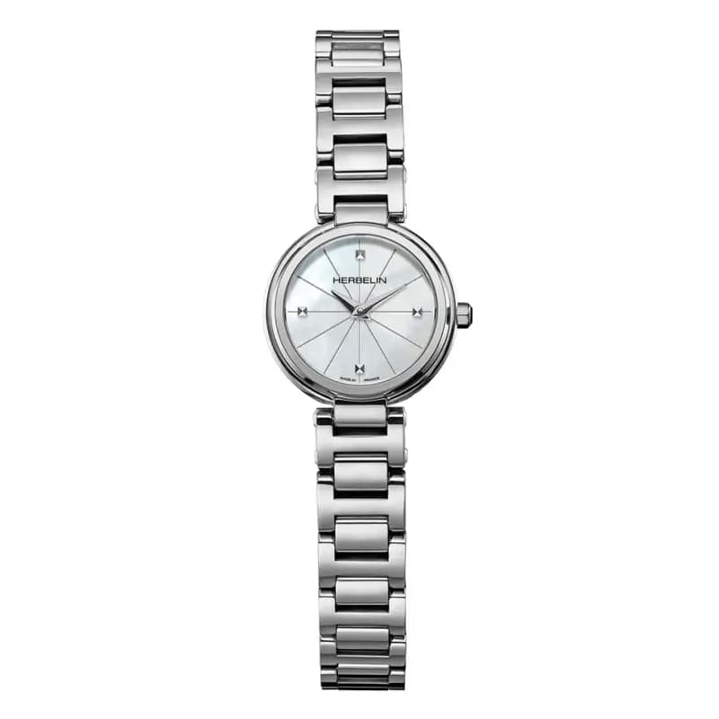 Michel Herbelin Montre Lady H 17312B19