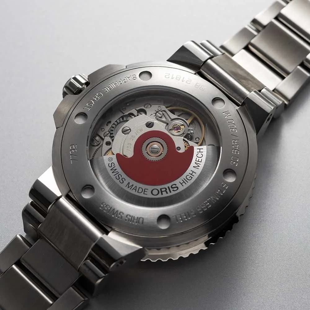 Oris Aquis Date