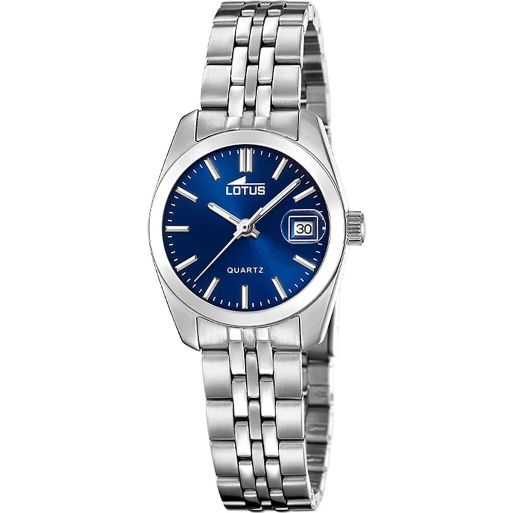 Lotus Montre Lotus Freedom Collection Bleu