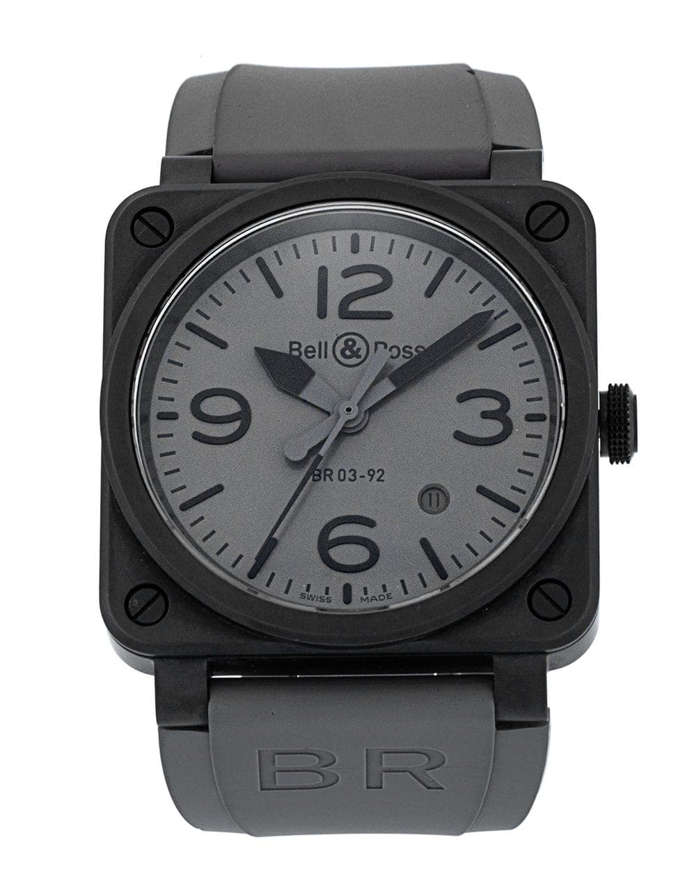 Bell & Ross Bell and Ross BR03-92 BR0392-COMMANDO-CE