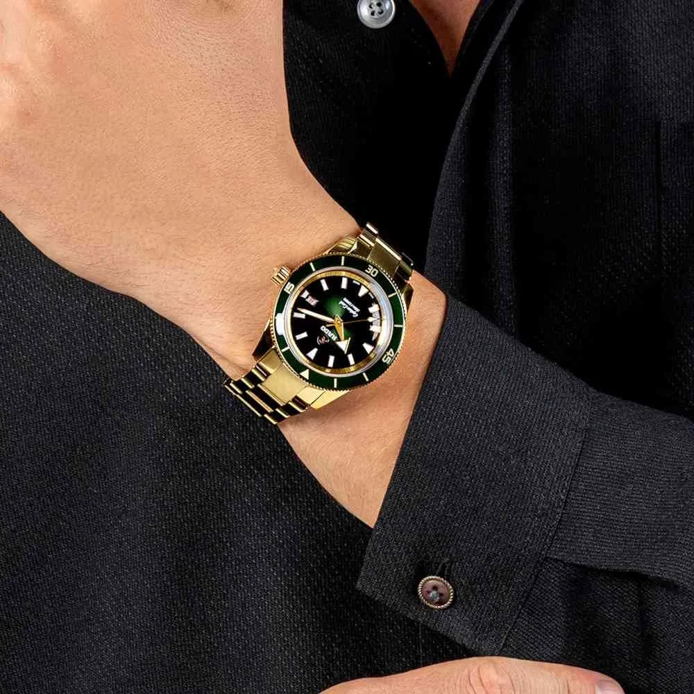 Rado Captain Cook Automatic