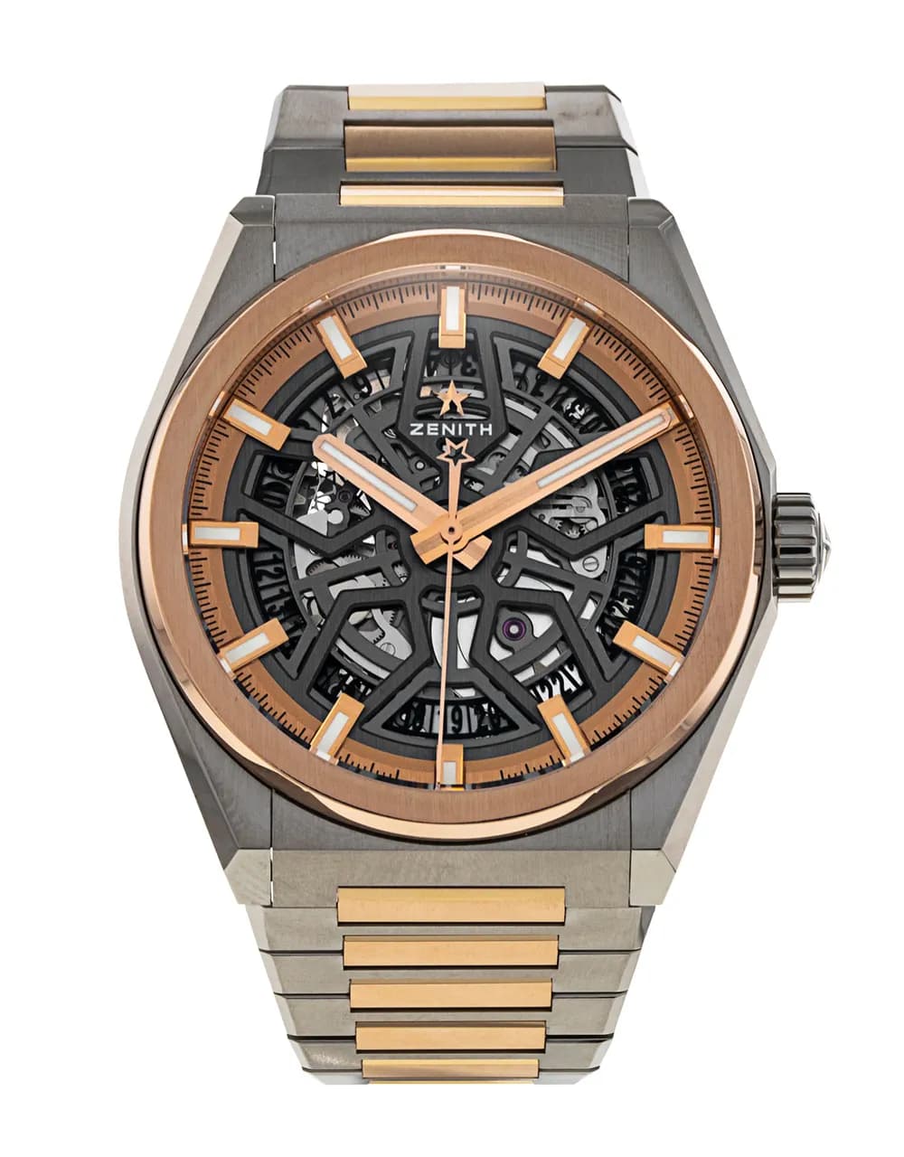 Zenith Zenith Defy 87.9001.670/79.M9001