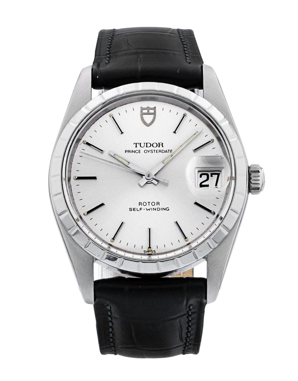 Tudor Prince Date — 37 mm