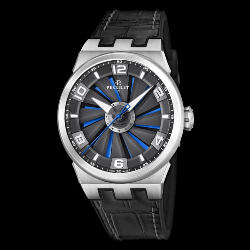 Perrelet Montre Turbine Evo - A4062/A
