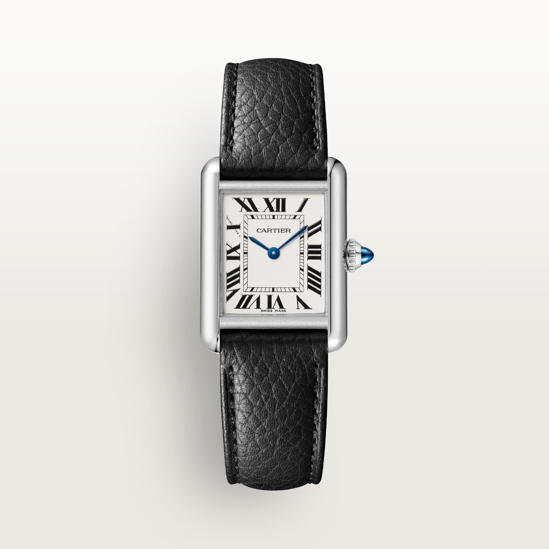 Cartier Tank Must — cadran argenté 30 mm