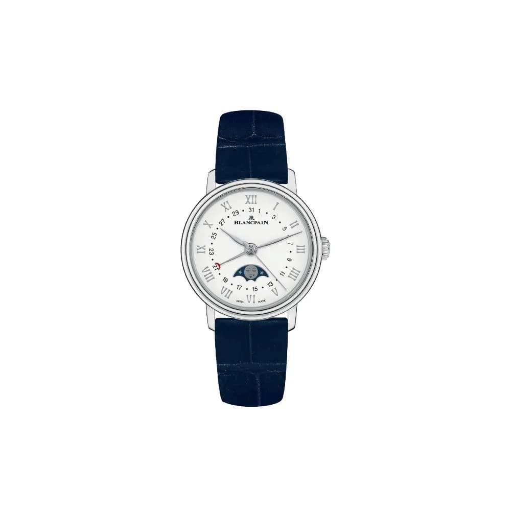 Blancpain Villeret Quantième Phases de Lune