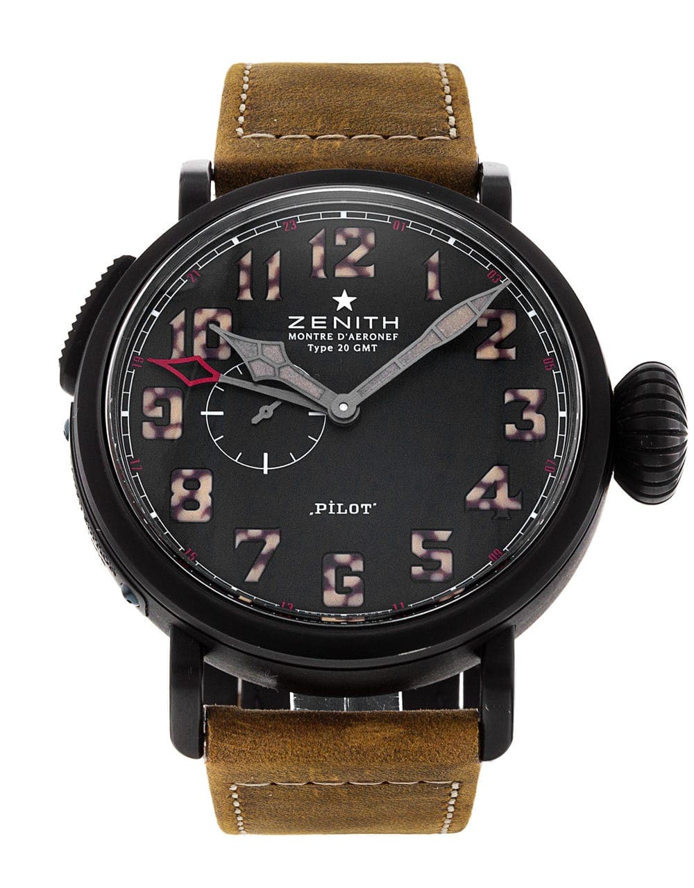 Zenith Pilot 96.2431.693/21.C738