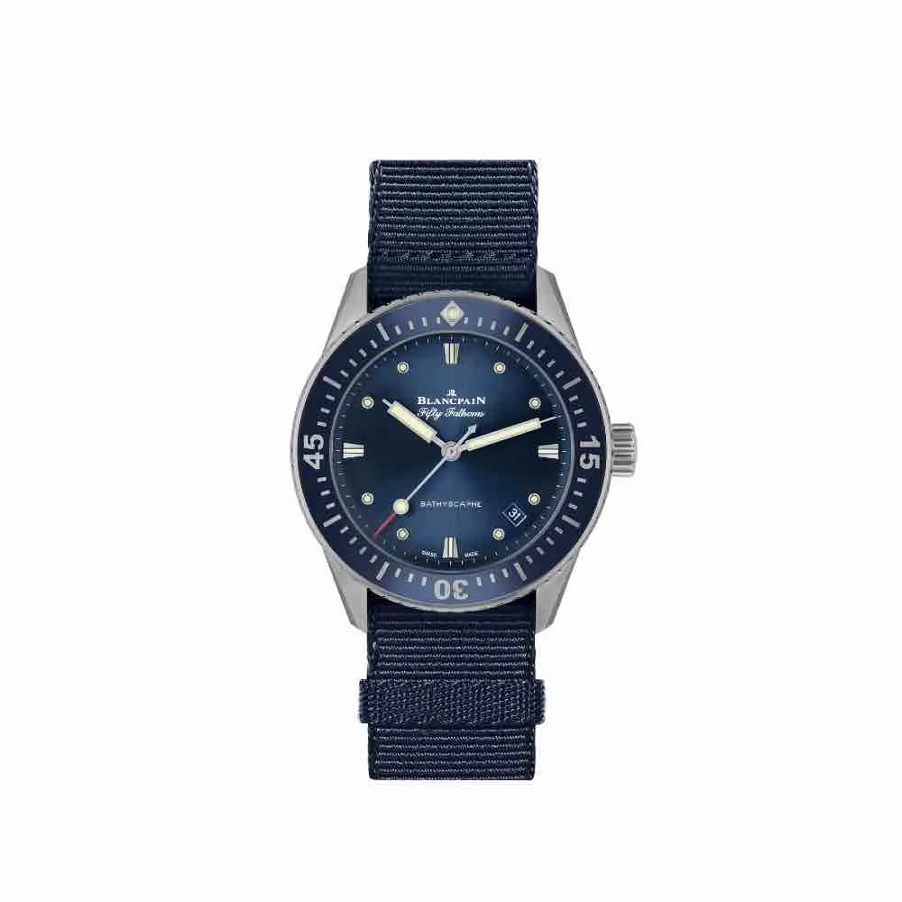 Blancpain Fifty Fathoms Bathyscaphe
