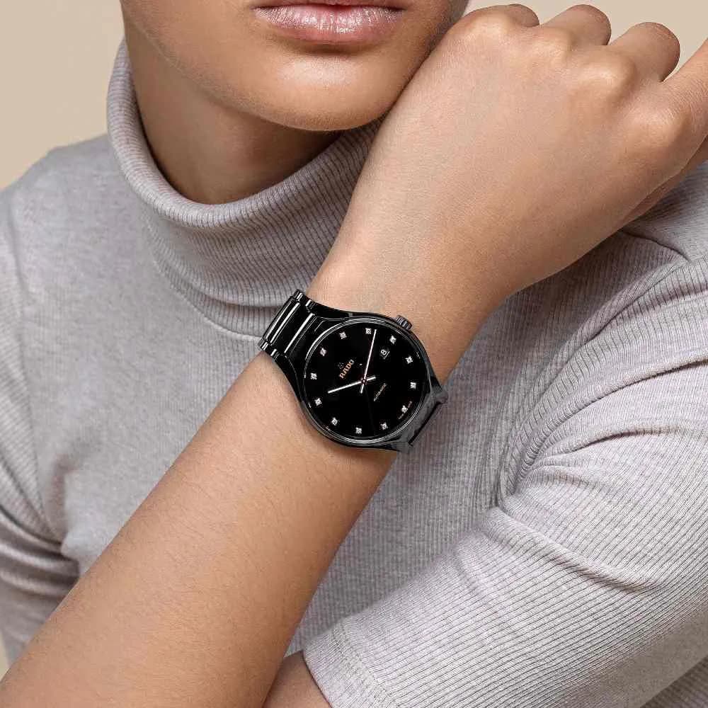 Rado True Automatic Diamonds