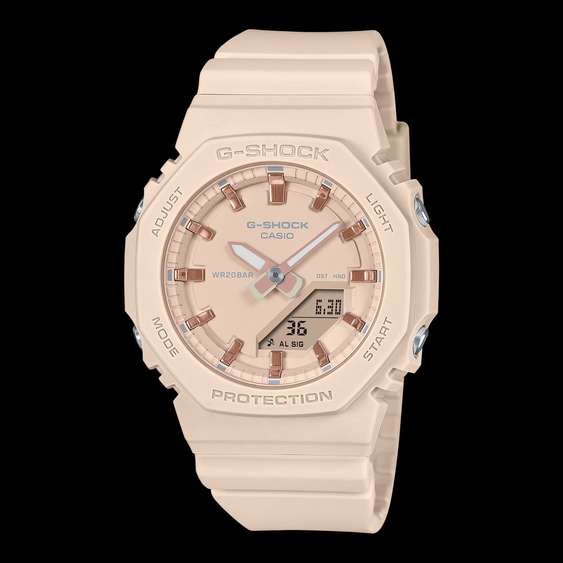 Casio Série GMA-P2100