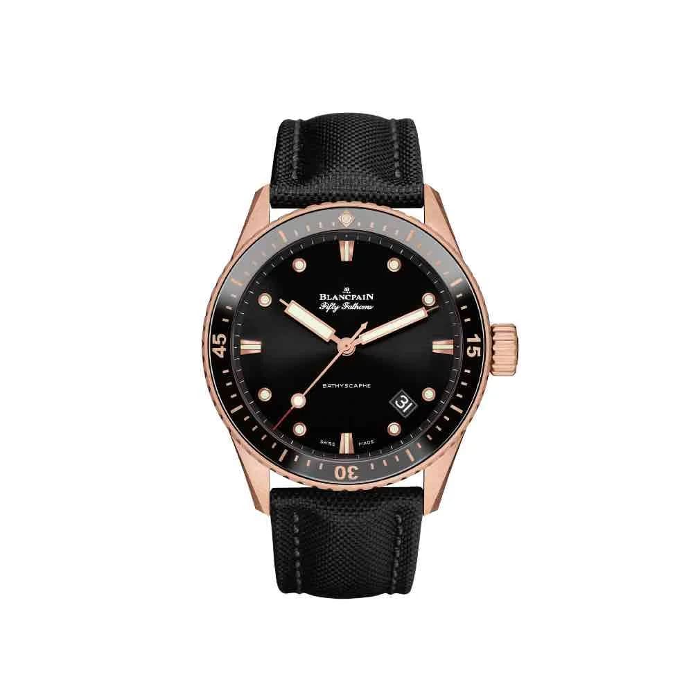 Blancpain Fifty Fathoms BATHYSCAPHE