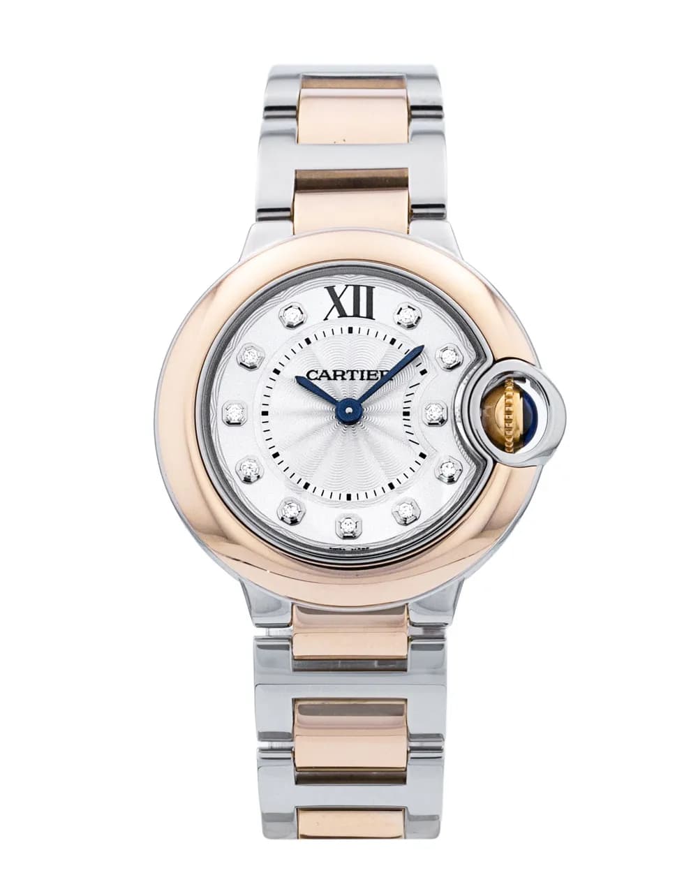 Cartier Ballon Bleu 28 mm