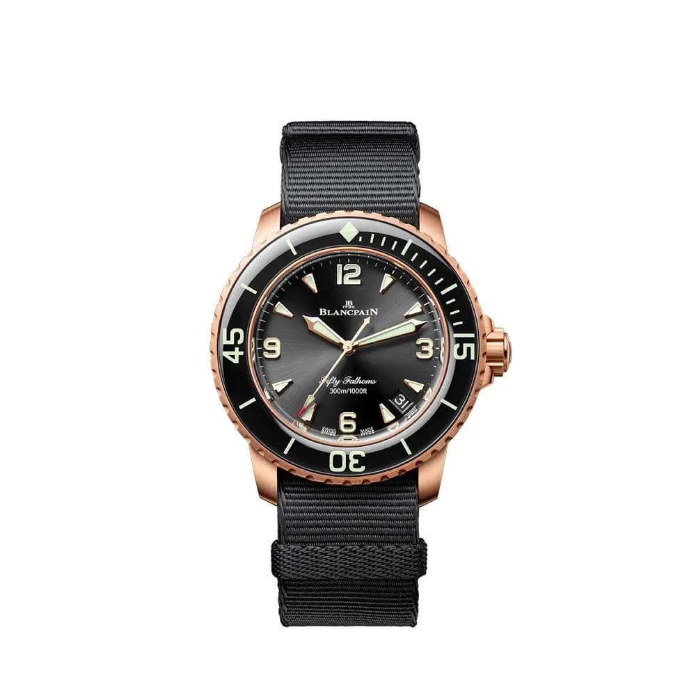 Blancpain Fifty Fathoms Automatique