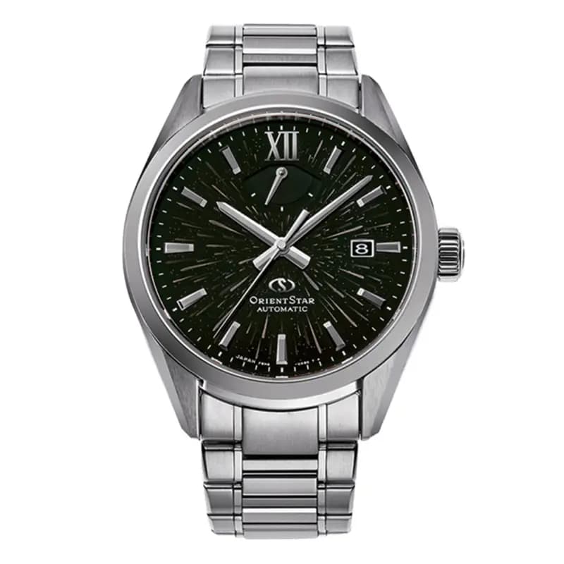 Orient Star Montre M34 F8 Date Limited Edition RE-BX0009B