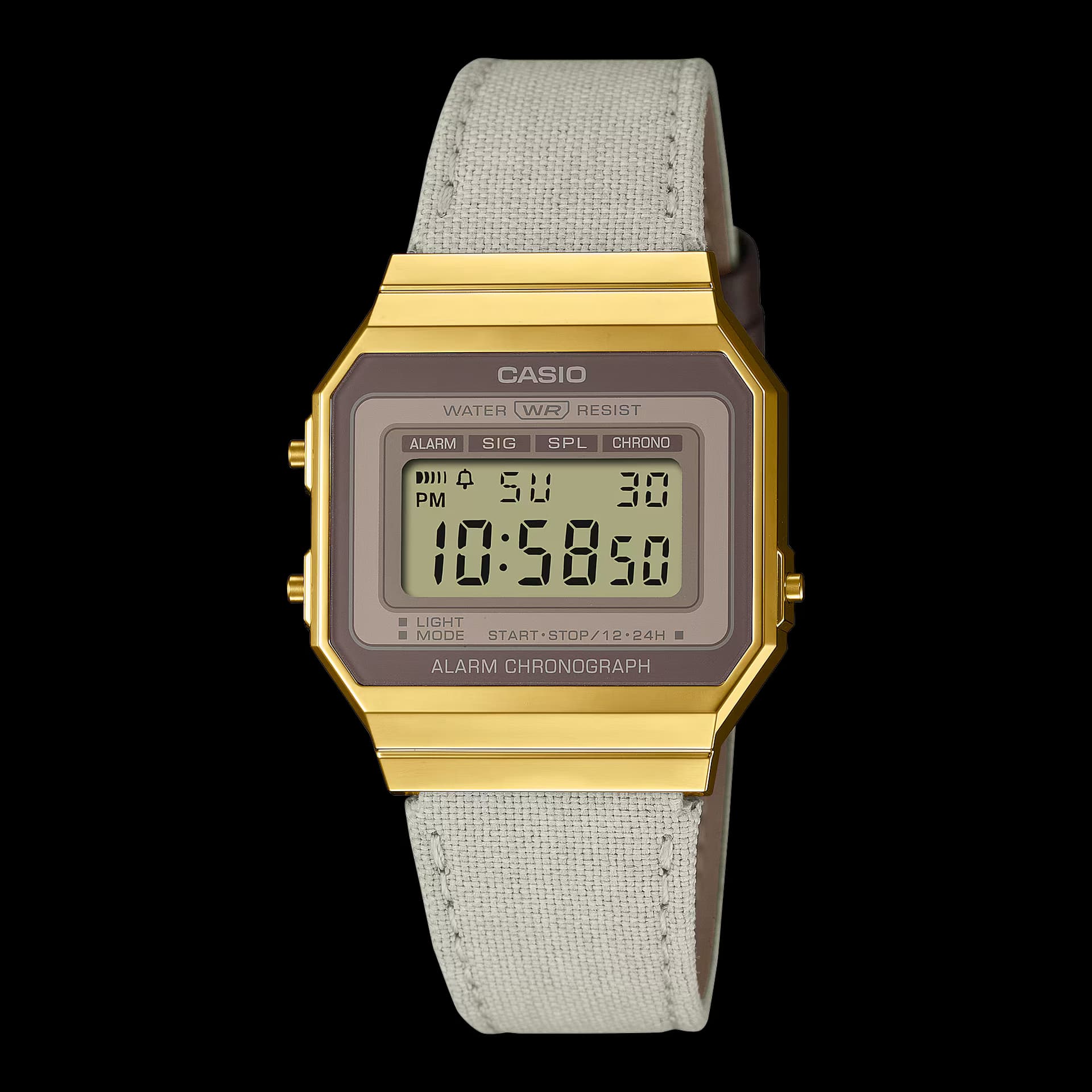 Casio A700WEGL-7A