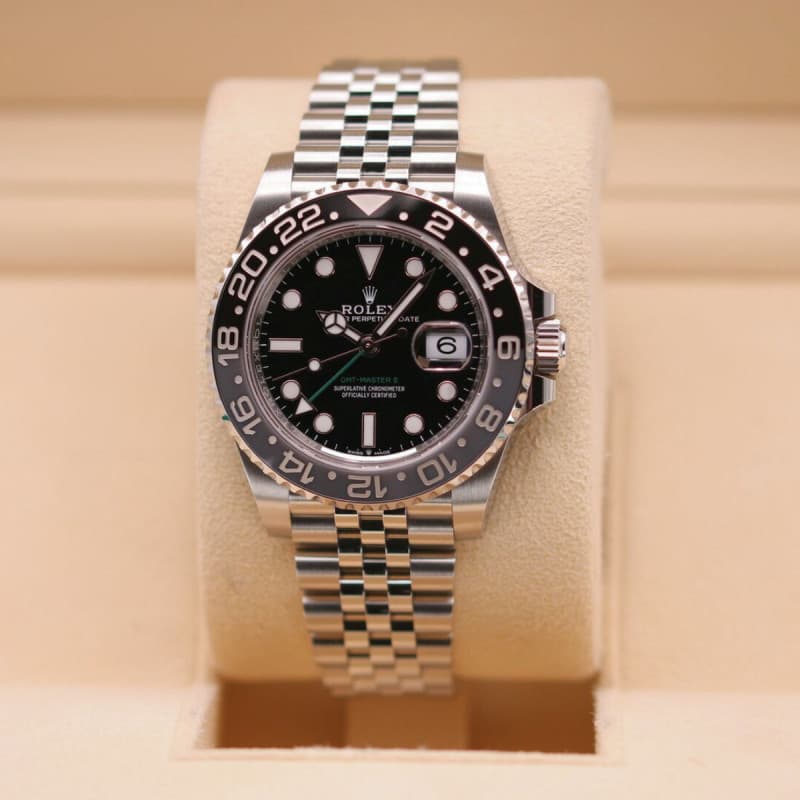 Rolex GMT-Master II