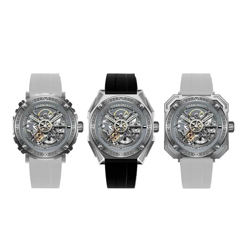 Ciga Design Coffret Montre Série M Magician M051-SS01-W6B