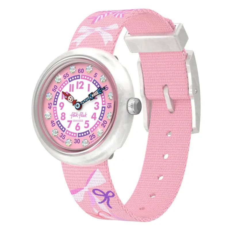 Flik Flak Montre Pick A Bow FBNP250