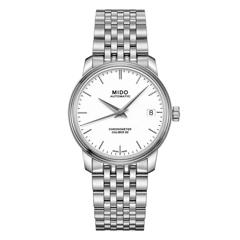 Mido Montre Baroncelli Chronometer M0272081101100