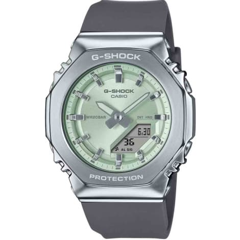 Casio Montre GShock G-Steel Lady - Série GM-S2100 - Vert 46 x 40.2 mm- GM-S2110-3A