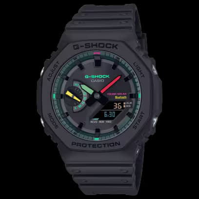 Casio G-Shock — boîtier carbone/résine bio