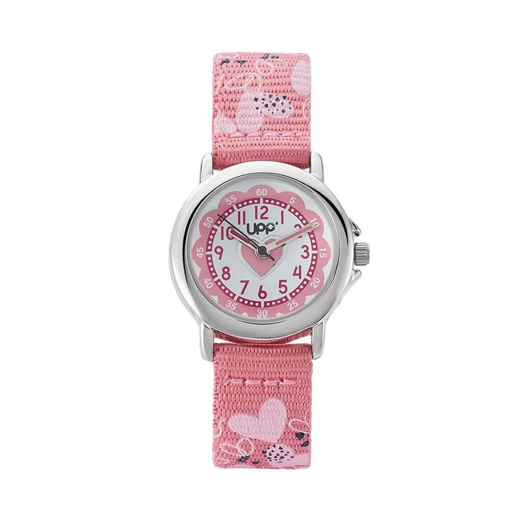 UPP Montre Upp Lea Blanc et Rose