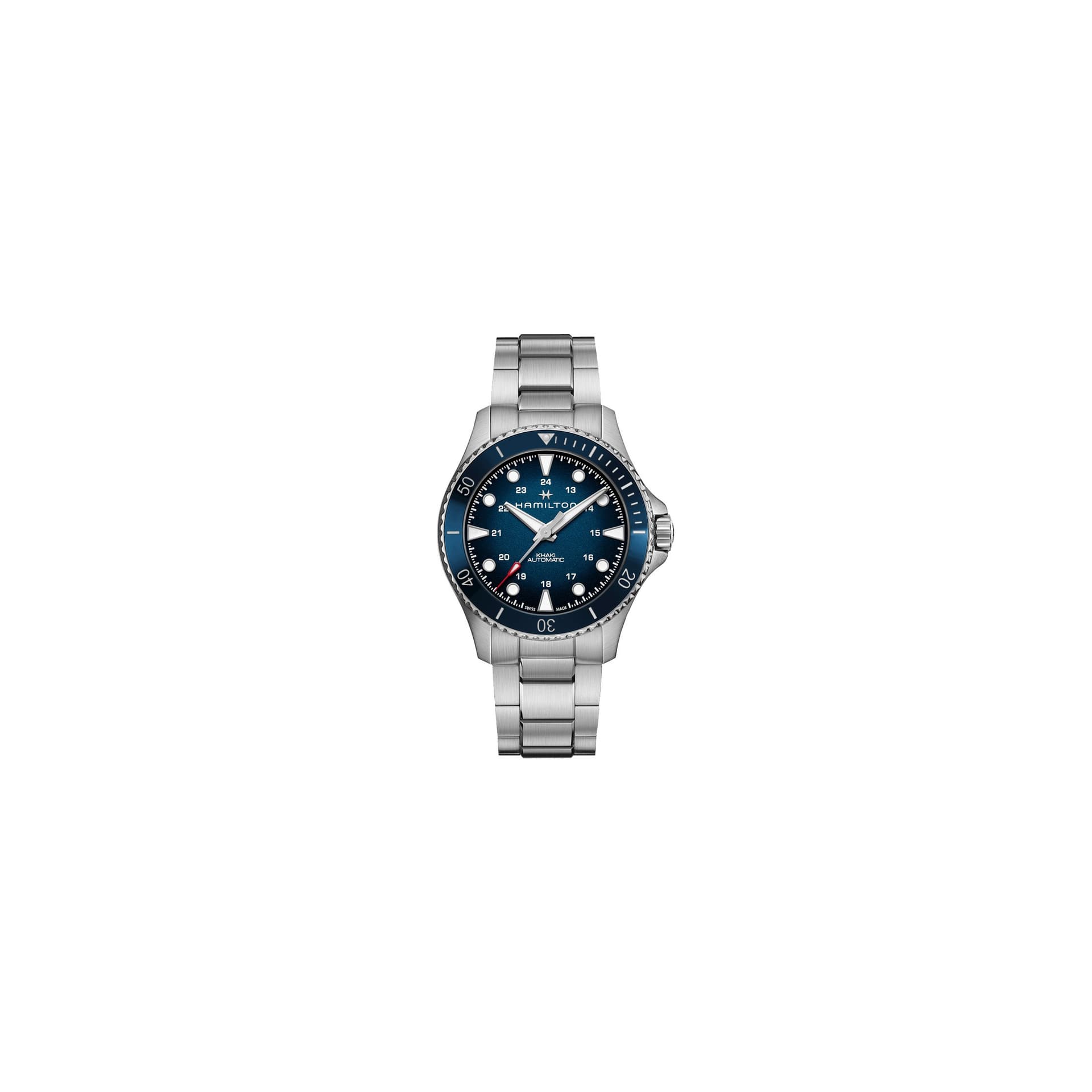 Hamilton Khaki Navy Scuba Auto