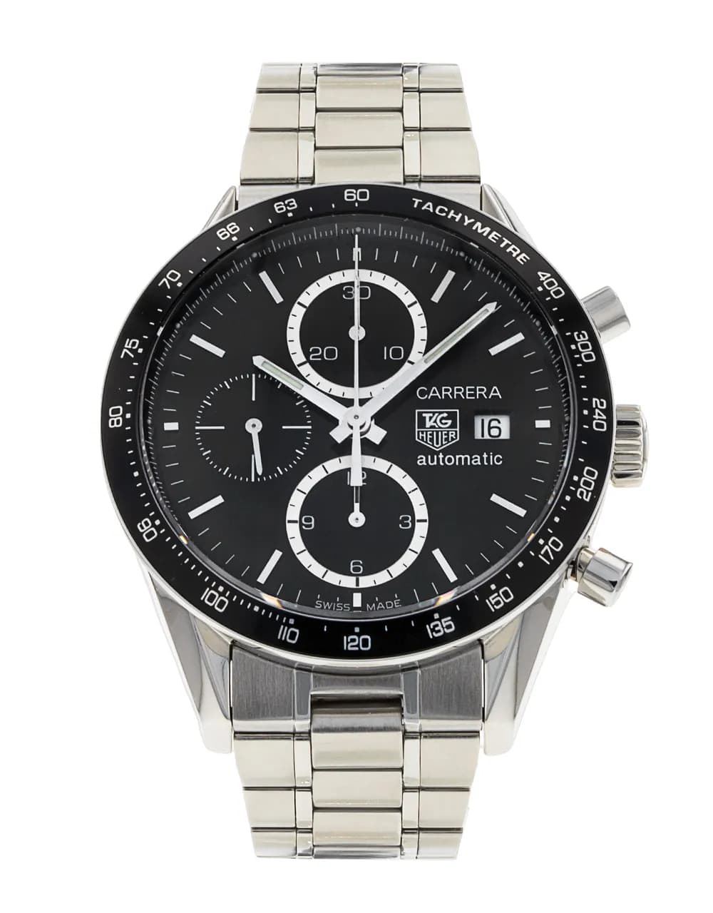 TAG Heuer TAG Heuer Carrera CV2010.BA0786