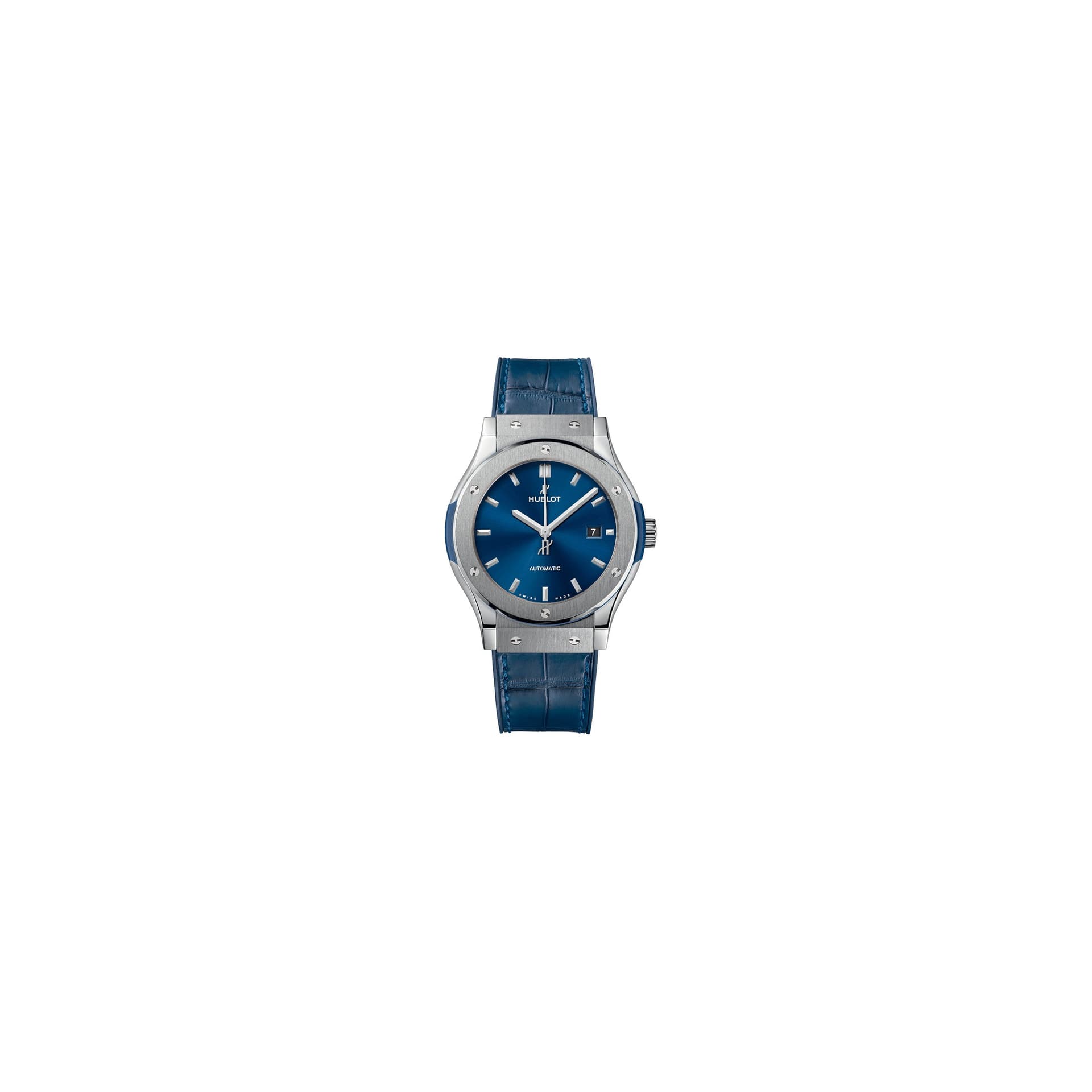 Hublot Titanium Blue