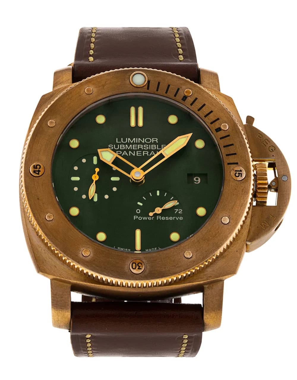 Panerai Panerai Luminor Submersible PAM00507