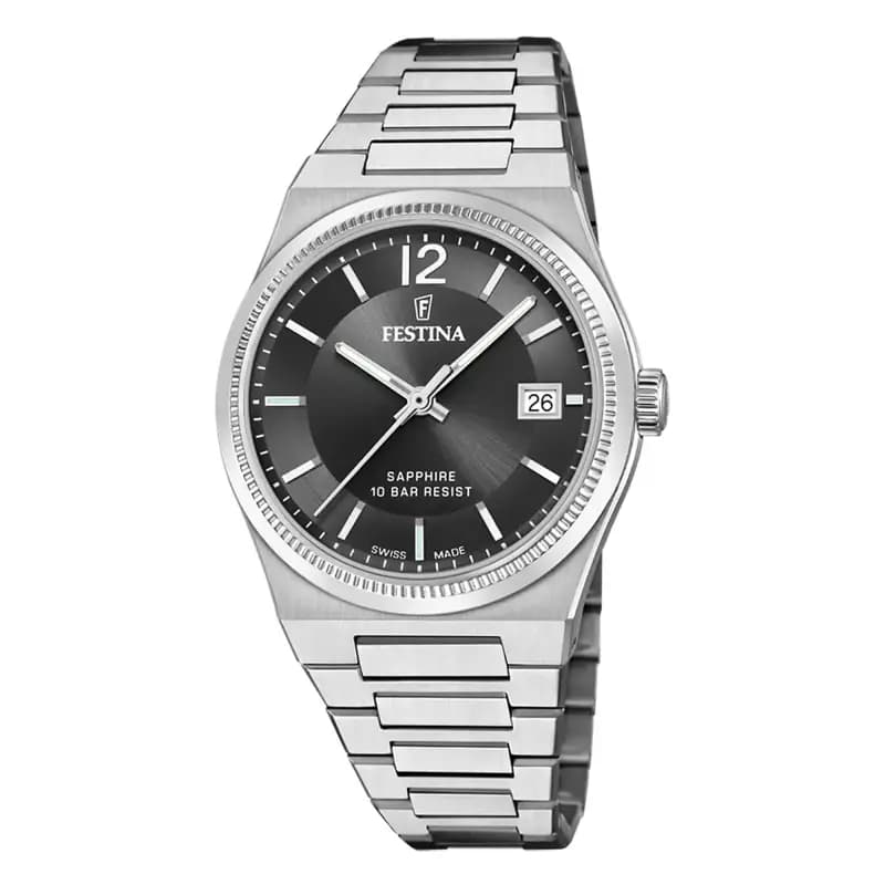 Festina Swiss Made Montre Swiss Made F20035/6