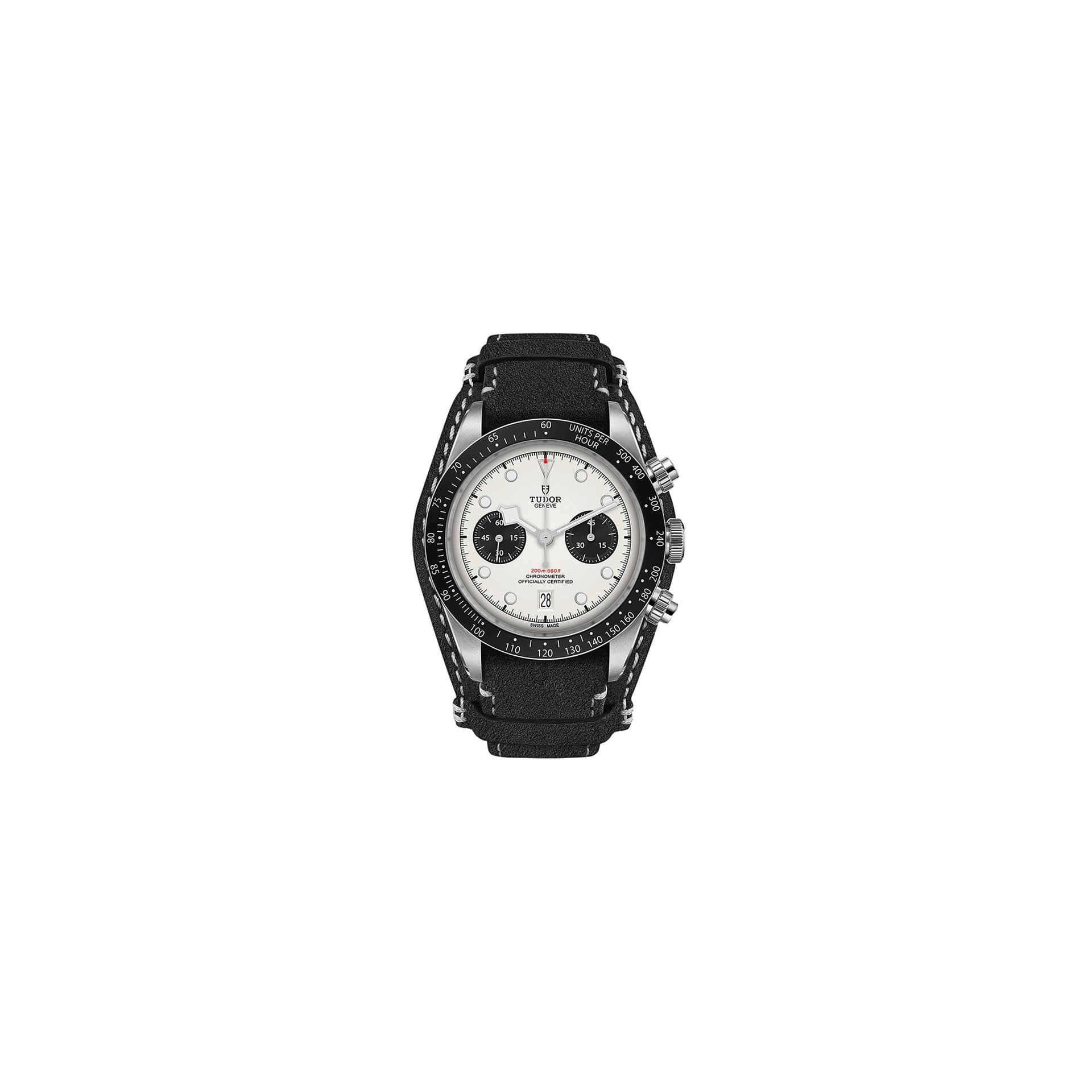 Tudor Black Bay Chrono