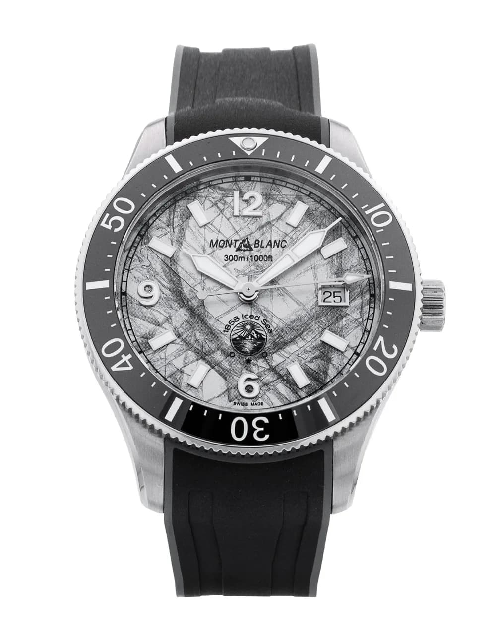 Montblanc Iced Sea 130807