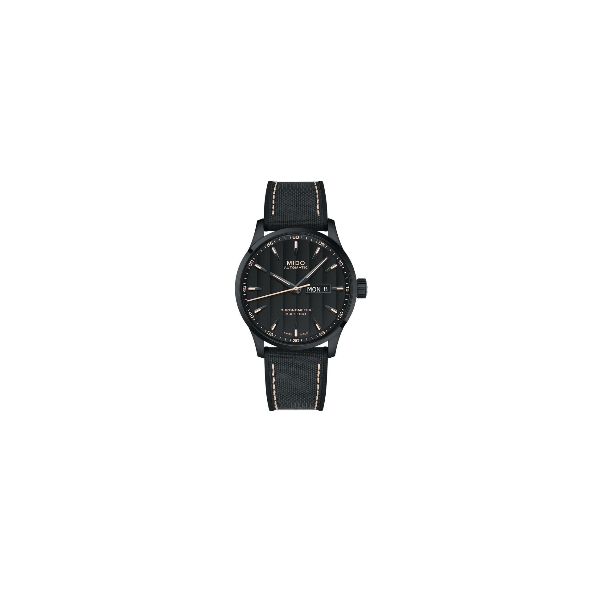 Mido Montre Mido Multifort Chronometer 1 42 mm- M038.431.37.051.00