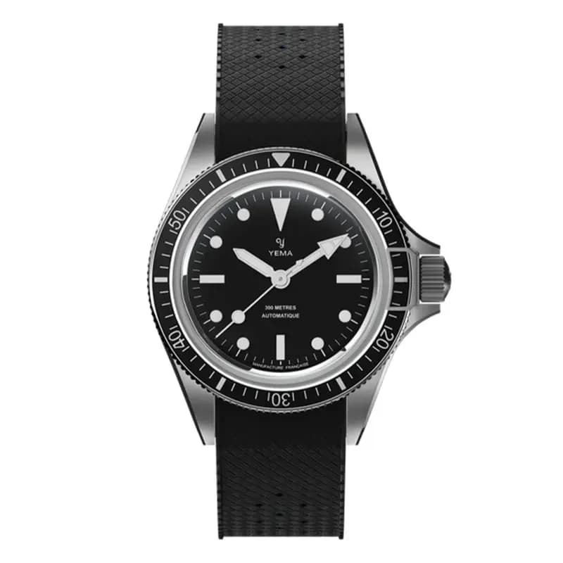 Yema Montre Superman Steel CMM.10 41 mm