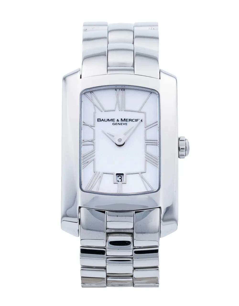 Baume & Mercier Baume et Mercier Hampton Milleis M0A08746