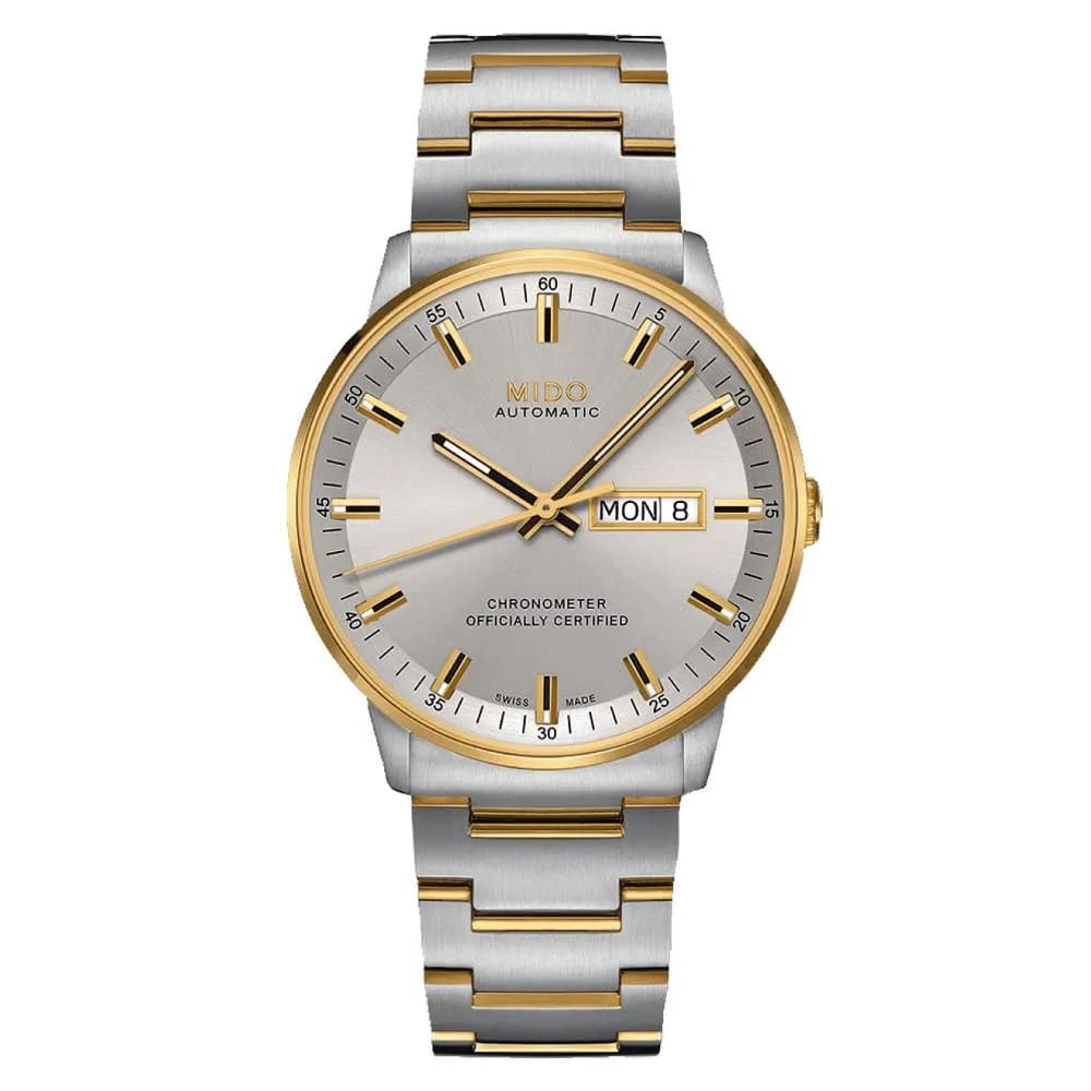 Mido Commander Chronometer