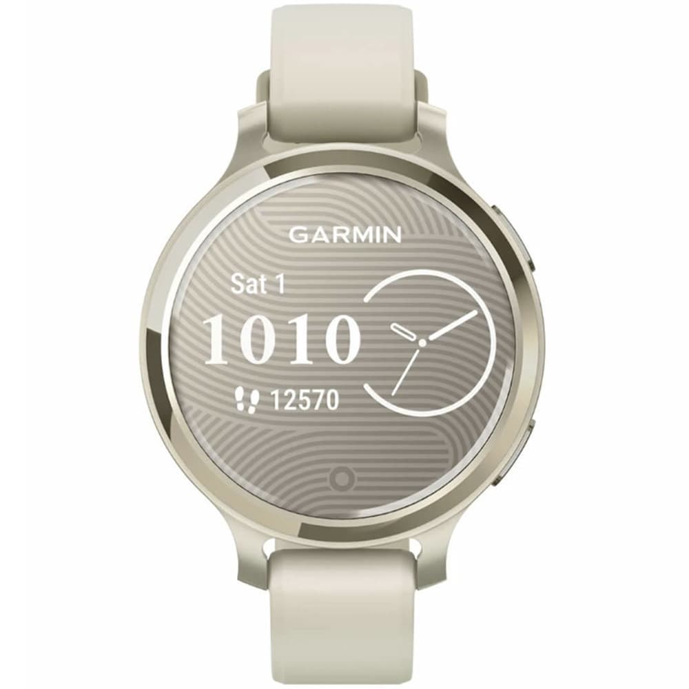Garmin Montre Connectée Garmin Collection Lily 2 Active en Silicone Blanc